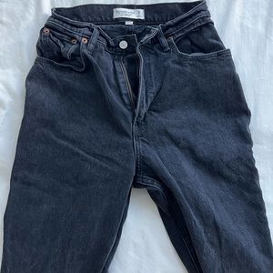 Abercrombie and fitch jeans